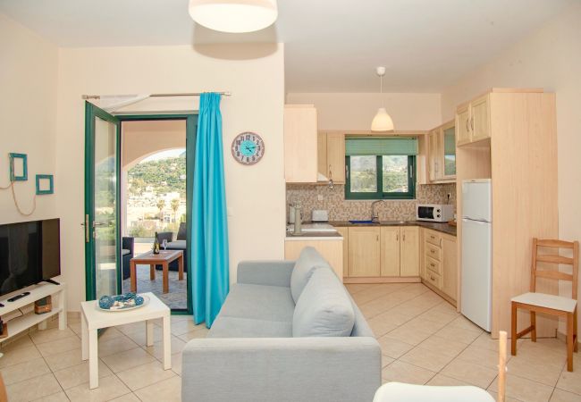 Villa in Almyrida - Beach Villa Evgenia with private pool Villa in Almyrida - Beach Villa Evgenia with private pool