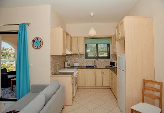 Villa in Almyrida - Beach Villa Evgenia with private pool Villa in Almyrida - Beach Villa Evgenia with private pool