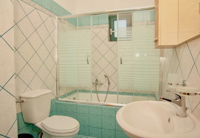 Villa in Almyrida - Beach Villa Evgenia with private pool Villa in Almyrida - Beach Villa Evgenia with private pool