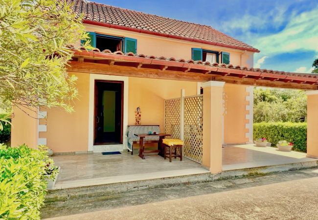Apartment in Roda - Renas Maisonette 1 near Roda Apartment in Roda - Renas Maisonette 1 near Roda