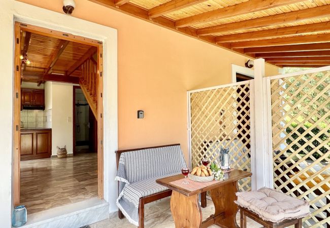 Apartment in Roda - Renas Maisonette 1 near Roda Apartment in Roda - Renas Maisonette 1 near Roda