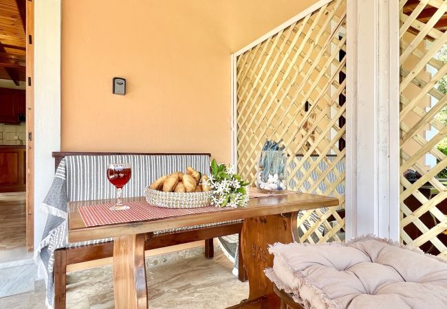 Apartment in Roda - Renas Maisonette 1 near Roda Apartment in Roda - Renas Maisonette 1 near Roda