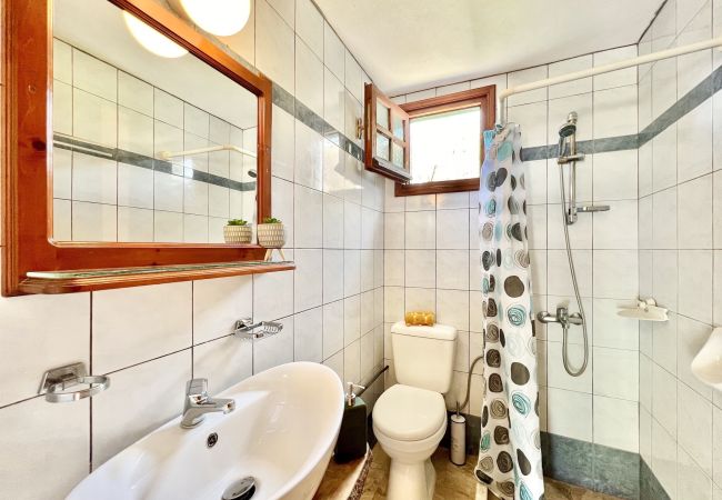 Apartment in Roda - Renas Maisonette 1 near Roda Apartment in Roda - Renas Maisonette 1 near Roda