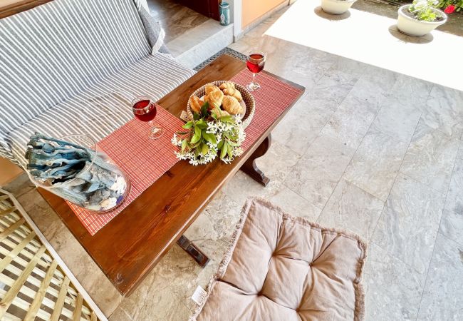 Apartment in Roda - Renas Maisonette 2 near Roda Apartment in Roda - Renas Maisonette 2 near Roda