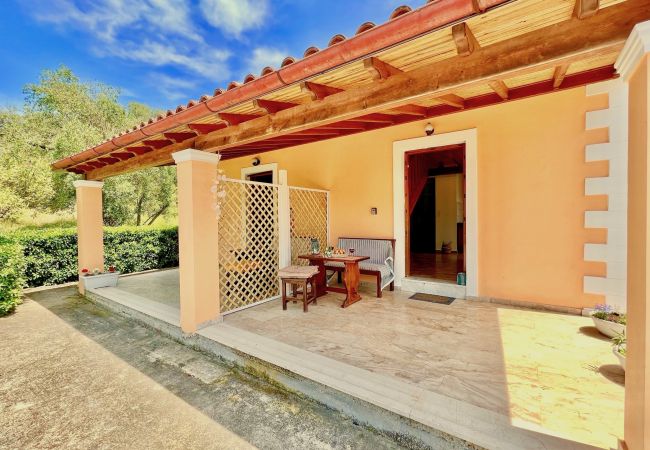 Apartment in Roda - Renas Maisonette 2 near Roda Apartment in Roda - Renas Maisonette 2 near Roda