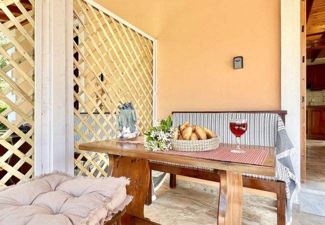 Apartment in Roda - Renas Maisonette 2 near Roda Apartment in Roda - Renas Maisonette 2 near Roda