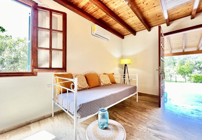 Apartment in Roda - Renas Maisonette 2 near Roda Apartment in Roda - Renas Maisonette 2 near Roda