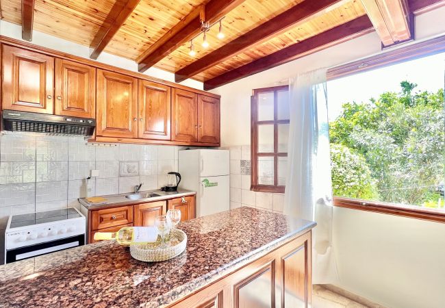 Apartment in Roda - Renas Maisonette 2 near Roda Apartment in Roda - Renas Maisonette 2 near Roda