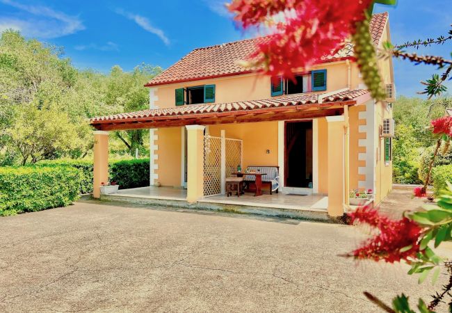 Apartment in Roda - Renas Maisonette 2 near Roda