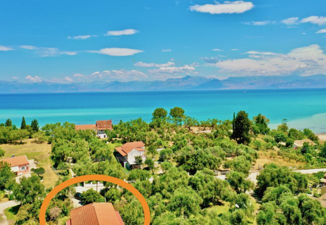 Villa in Astrakeri - Astra Beach House in Astrakeri Bay Villa in Astrakeri - Astra Beach House in Astrakeri Bay