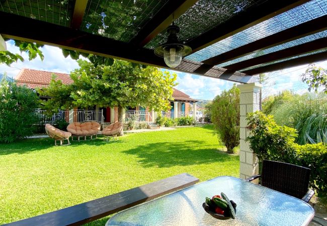 Apartment in Acharavi - Asteraki Beach House Apartment in Acharavi - Asteraki Beach House