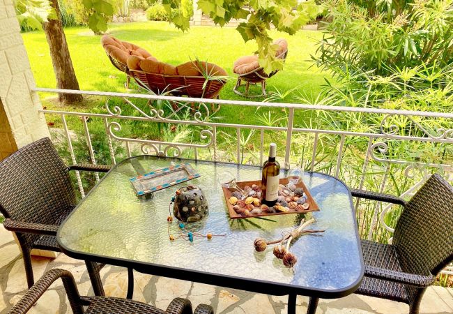 Apartment in Acharavi - Asteraki Beach House Apartment in Acharavi - Asteraki Beach House