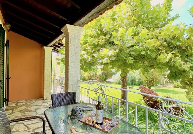 Apartment in Acharavi - Asteraki Beach House Apartment in Acharavi - Asteraki Beach House