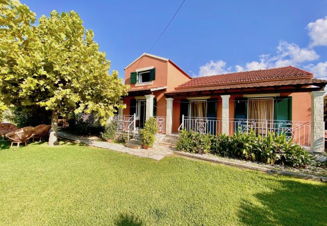 Apartment in Acharavi - Litsa Beach Maisonette Apartment in Acharavi - Litsa Beach Maisonette