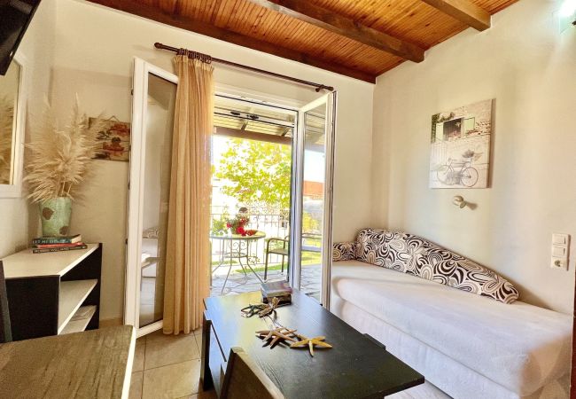 Apartment in Acharavi - Litsa Beach Maisonette Apartment in Acharavi - Litsa Beach Maisonette