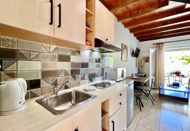 Apartment in Acharavi - Litsa Beach Maisonette Apartment in Acharavi - Litsa Beach Maisonette