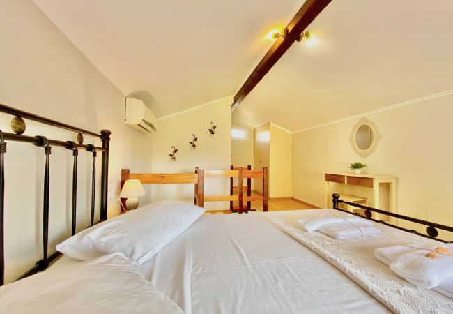 Apartment in Acharavi - Litsa Beach Maisonette Apartment in Acharavi - Litsa Beach Maisonette