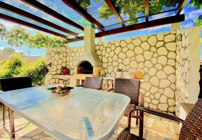 Apartment in Acharavi - Litsa Beach Maisonette Apartment in Acharavi - Litsa Beach Maisonette
