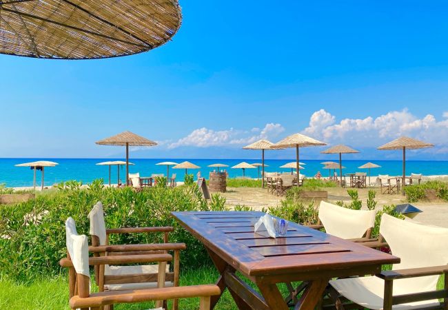 Apartment in Acharavi - Litsa Beach House Apartment in Acharavi - Litsa Beach House