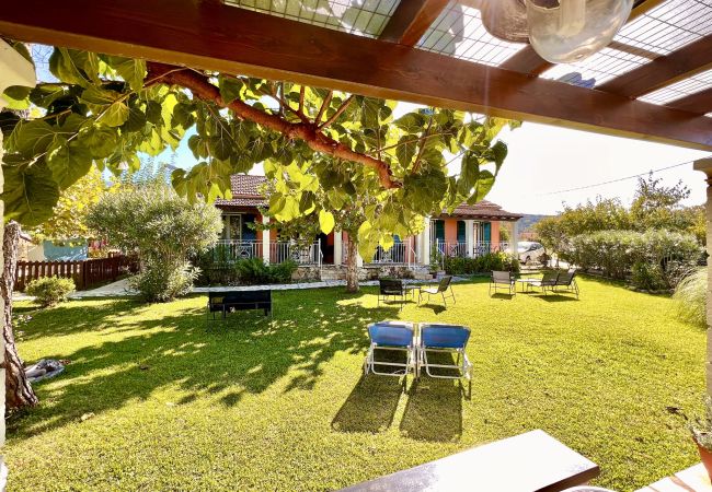Apartment in Acharavi - Litsa Beach House Apartment in Acharavi - Litsa Beach House
