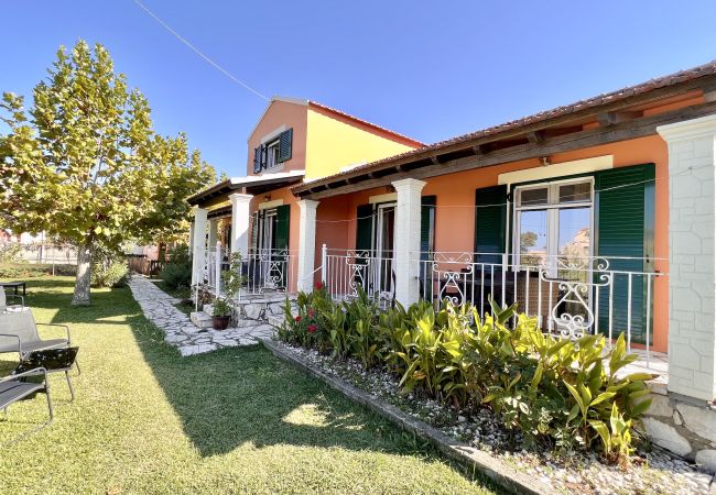 Apartment in Acharavi - Litsa Beach House Apartment in Acharavi - Litsa Beach House