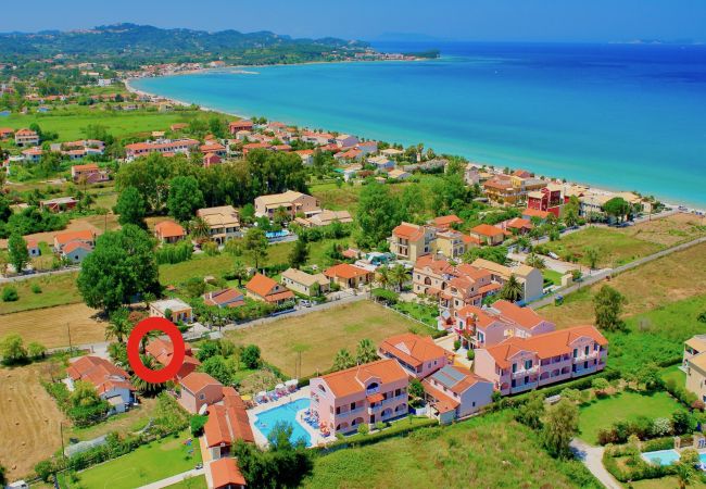Apartment in Acharavi - Litsa Beach House Apartment in Acharavi - Litsa Beach House