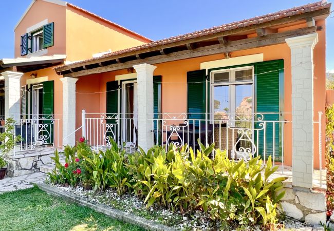 Apartment in Acharavi - Litsa Beach House Apartment in Acharavi - Litsa Beach House