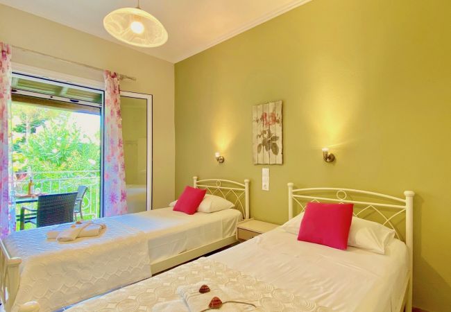 Apartment in Acharavi - Litsa Beach House Apartment in Acharavi - Litsa Beach House