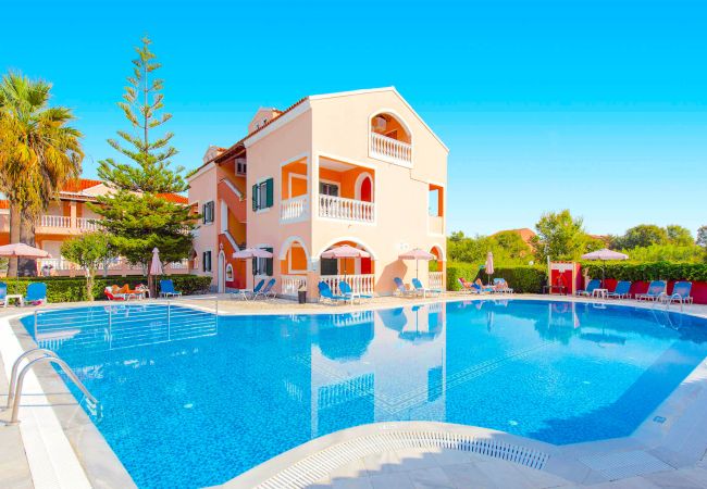 Apartment in Acharavi - Litsa Beach House Apartment in Acharavi - Litsa Beach House