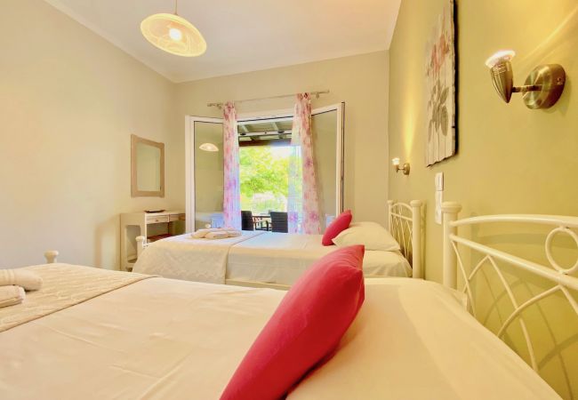 Apartment in Acharavi - Litsa Beach House Apartment in Acharavi - Litsa Beach House
