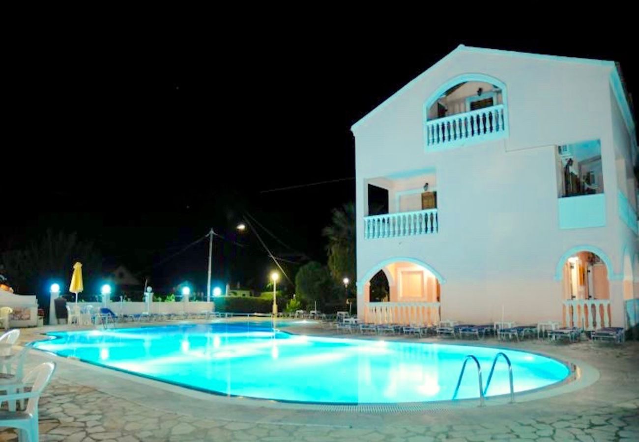 Apartment in Acharavi - Litsa Beach House