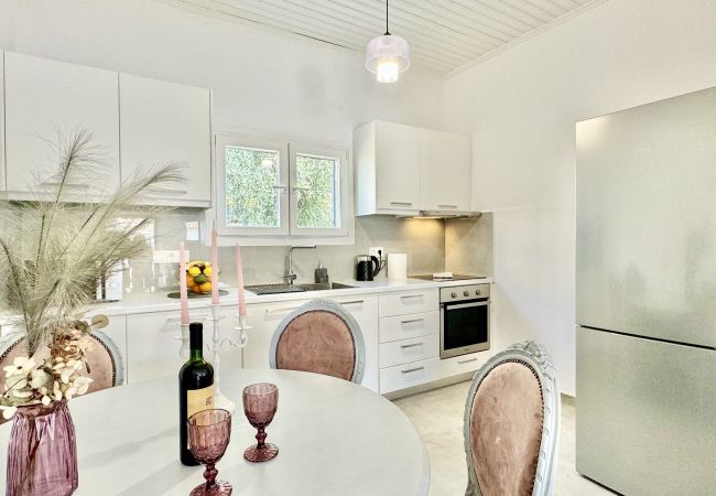 Villa in Acharavi - Boutique Villa Elea with private pool Villa in Acharavi - Boutique Villa Elea with private pool
