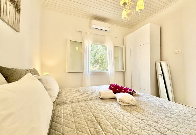 Villa in Acharavi - Boutique Villa Elea with private pool Villa in Acharavi - Boutique Villa Elea with private pool