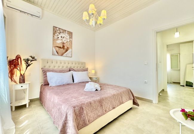 Villa in Acharavi - Boutique Villa Elea with private pool Villa in Acharavi - Boutique Villa Elea with private pool