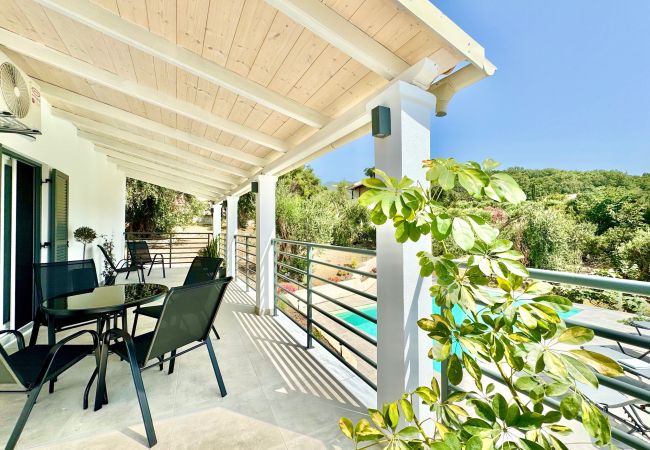 Villa in Acharavi - Boutique Villa Elea with private pool Villa in Acharavi - Boutique Villa Elea with private pool