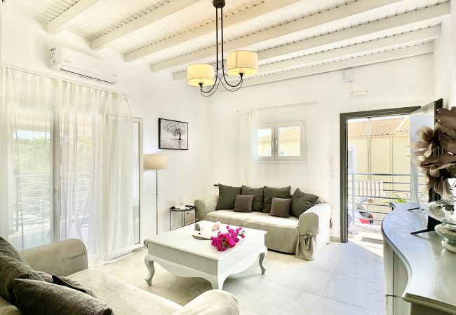 Villa in Acharavi - Boutique Villa Elea with private pool Villa in Acharavi - Boutique Villa Elea with private pool