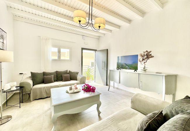 Villa in Acharavi - Boutique Villa Elea with private pool Villa in Acharavi - Boutique Villa Elea with private pool