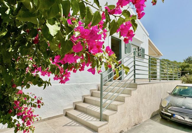 Villa in Acharavi - Boutique Villa Elea with private pool Villa in Acharavi - Boutique Villa Elea with private pool