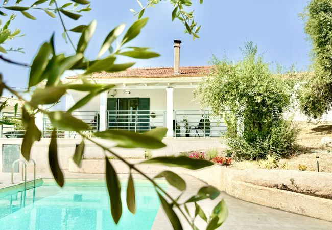 Villa in Acharavi - Boutique Villa Elea with private pool Villa in Acharavi - Boutique Villa Elea with private pool