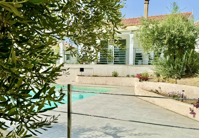 Villa in Acharavi - Boutique Villa Elea with private pool Villa in Acharavi - Boutique Villa Elea with private pool