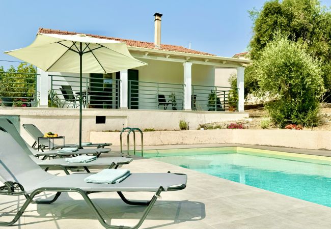Villa in Acharavi - Boutique Villa Elea with private pool Villa in Acharavi - Boutique Villa Elea with private pool