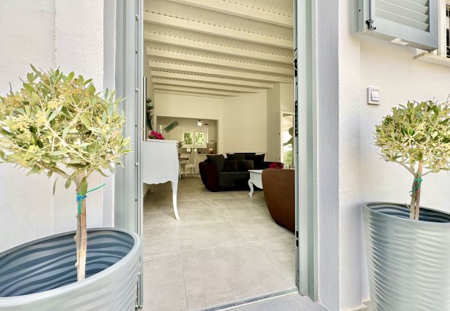 Villa in Acharavi - Boutique Villa Elea with private pool Villa in Acharavi - Boutique Villa Elea with private pool
