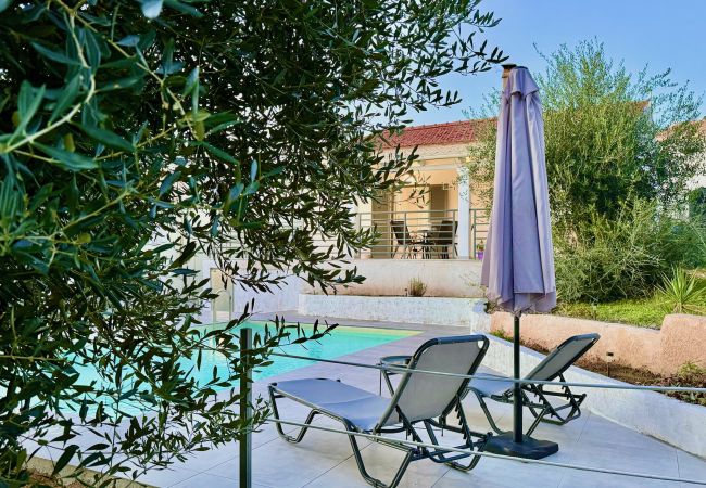 Villa in Acharavi - Boutique Villa Elea with private pool Villa in Acharavi - Boutique Villa Elea with private pool