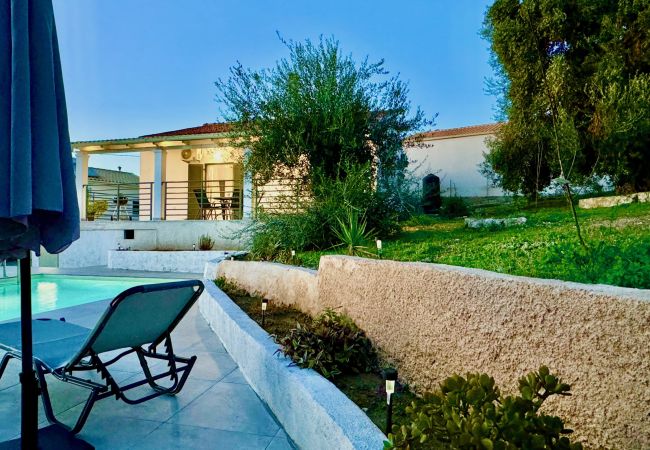 Villa in Acharavi - Boutique Villa Elea with private pool Villa in Acharavi - Boutique Villa Elea with private pool