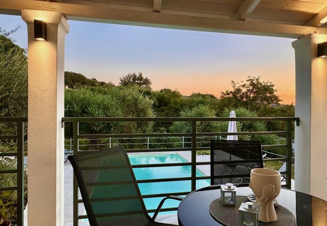 Villa in Acharavi - Boutique Villa Elea with private pool Villa in Acharavi - Boutique Villa Elea with private pool