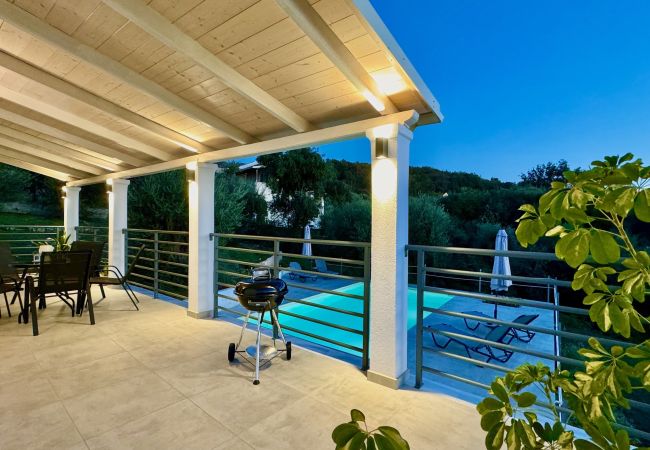 Villa in Acharavi - Boutique Villa Elea with private pool Villa in Acharavi - Boutique Villa Elea with private pool