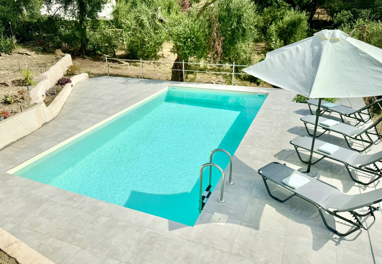 Villa in Acharavi - Boutique Villa Elea with private pool