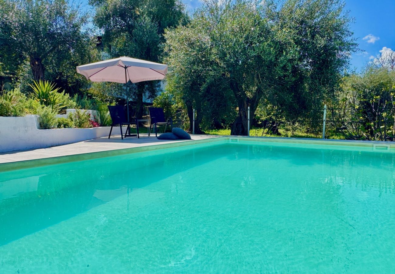 Villa in Acharavi - Boutique Villa Elea with private pool