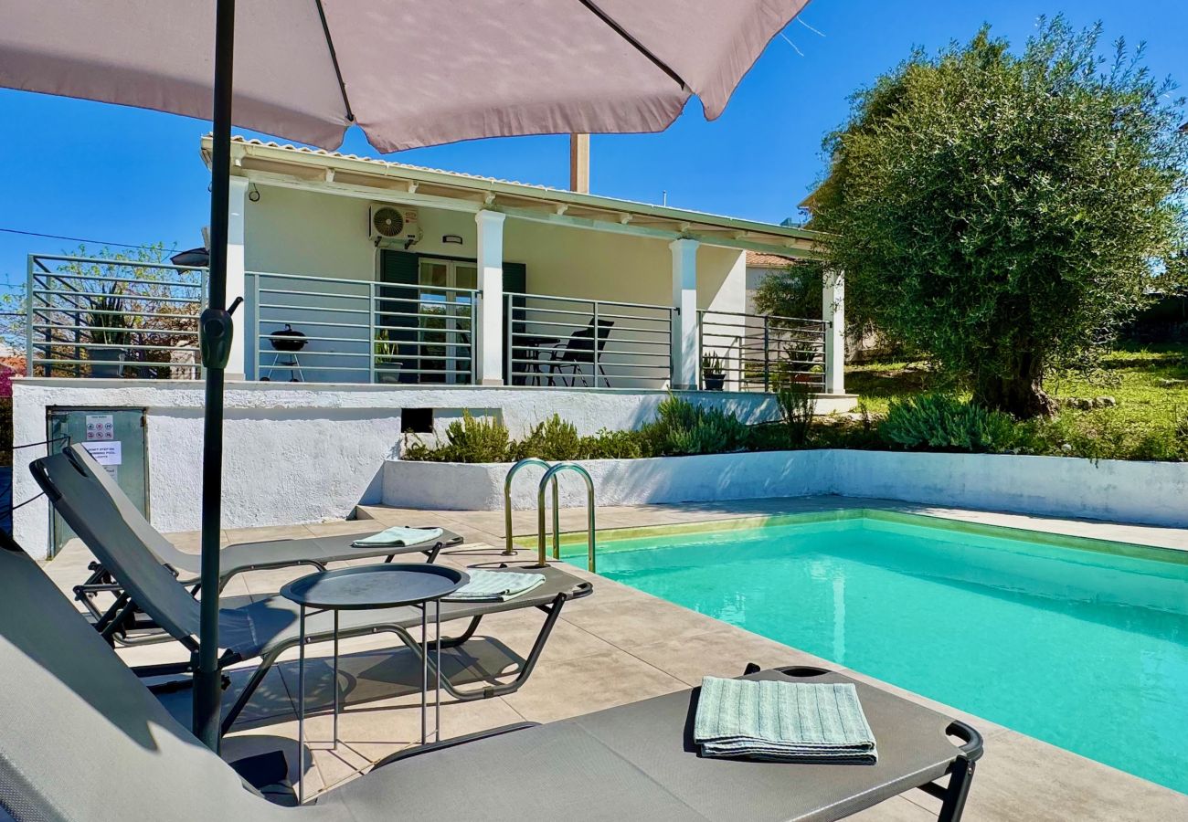 Villa in Acharavi - Boutique Villa Elea with private pool