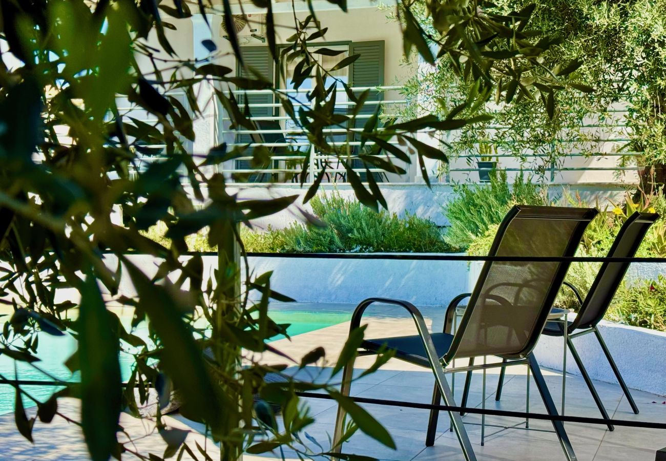 Villa in Acharavi - Boutique Villa Elea with private pool